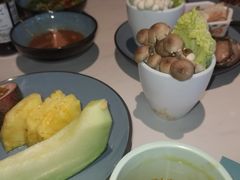 -喜庭海鲜自助(北辰三角洲北辰荟店)