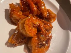 上海油爆虾-上海金桥红枫万豪酒店-万豪中餐厅