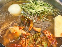 -屋里家延边朝鲜族冷面(南园店)