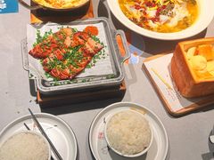 -绿茶餐厅(广州天河城店)