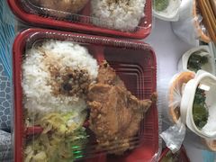 -大圆碗•T骨大排饭(永安道店)