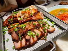 -绿茶餐厅(松江万达店)