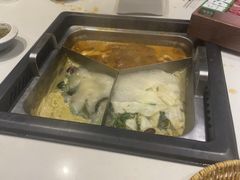 -东道煮牛肉火锅(重庆路店)