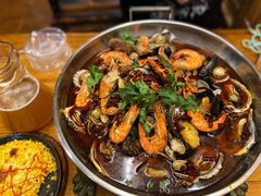 -老东镇啤酒屋海鲜加工·蒸汽海鲜·海鲜烧烤(台东店)