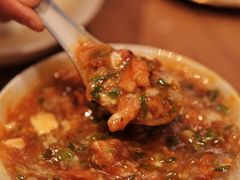 酥肉豆腐脑-小豆海棠(人民南路店)