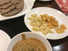 特级雪花肥牛-满禾林火锅(丹东路店)