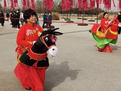 -汉长安城未央宫国家考古遗址公园