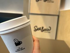 -Seesaw Coffee(苏州中心店)