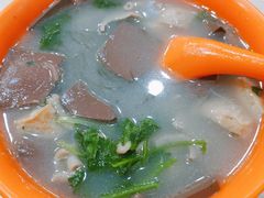 鸭血粉丝-金原鸭血粉丝汤总店(锁金村店)