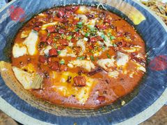 麻辣水煮鱼-文记沸腾鱼(永安路总店)