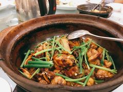 咖喱薯焖鸡-岭南海晏楼(东晓南店)