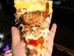 -Mr.Pizza米斯特比萨(苏州平江万达广场店)