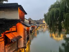 -乌镇西栅景区