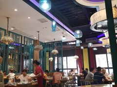 大堂-黄泥岗·地道湖北菜(奥特莱斯店)