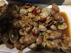 大连炒花甲-郑享吃烧烤烩面(红专路店)