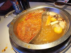 -李姑婆鲜切牛肉火锅自助(凤城二路店)