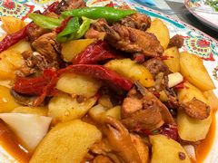 -巴依老爷新疆美食(望京小街店)