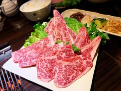 -焼肉 琉球の牛(北谷)