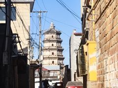 -辽代双塔
