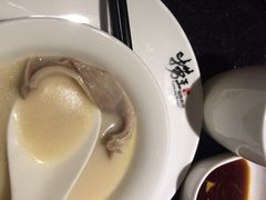 捞王锅物料理(崑山店)-捞王猪肚鸡火锅(昆山店)