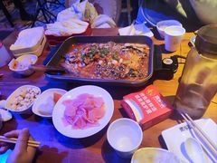 -青炉里青花椒鲜活烤鱼(理工大店)