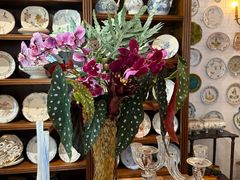 -75 Boutique Vintage 法国中古餐具家具店