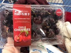 车厘子-盒马X会员店(上海森兰商都店)