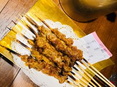 -楼兰新疆主题餐厅(苏州中心店)