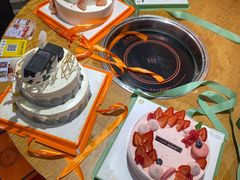-爱达乐面包生日蛋糕(华油路店)