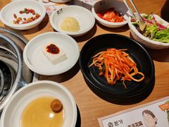 -本家韩国烤肉(青岛万象城店)
