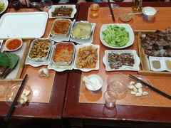 -金刚山烧烤(红旗大街店)