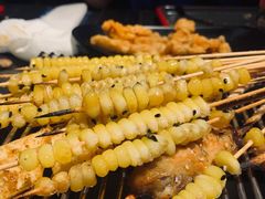 玉米粒-大成海鲜烧烤·小龙虾(七宝店)