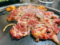 -欢乐牧场海鲜烤肉自助(牡丹园店)