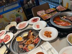 -火炉火自助餐(西直门凯德MALL店)