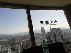 -国贸旋转餐厅(国贸广场店)
