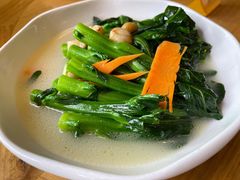 上汤菜心-德胜轩正宗顺德菜(宝安沙井会展中心店)