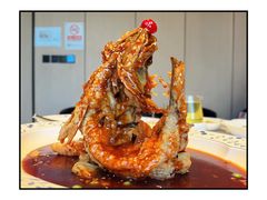 -杏花堂晋商私房菜(华熙五棵松店)