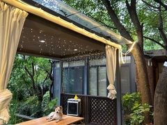 -谷咖啡·鲜花绿植花园餐厅