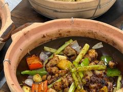 -天宝食坊·啫啫煲大排档(西华路店)