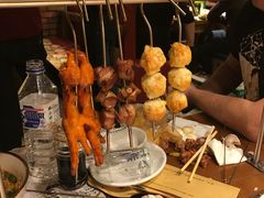 -杨家崴子碳缸烧烤(东三马路店)
