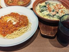 -萨莉亚意式餐厅(杭州西溪龙湖天街店)