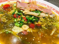-每味每客·重庆麻辣烫(拓展大厦店)