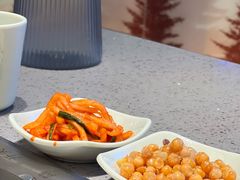 -白玉·朝鲜族烤串(深圳Kkone店)
