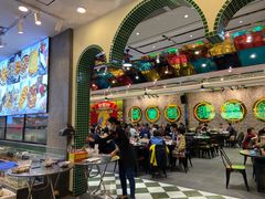 大堂-飞尝蚝·顺德菜·鱼生(顺德总店)