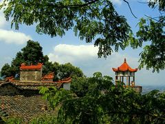 -玻璃桥景区石牛寨