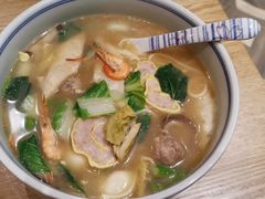 本家三鲜面-阿琴面馆(武林路店)