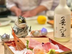 刺身拼盘-一阳寿司(麦子街店)