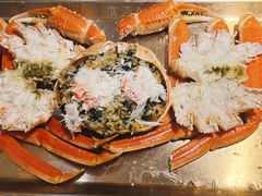 -本达人海鲜烧烤·朝鲜族风味(发展店)