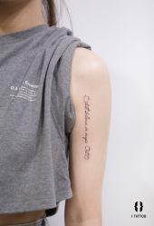 -I-TATTOO 纹身艺术空间