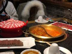 -四川香天下火锅(上海城店)